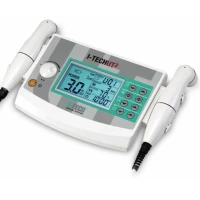 Ultrasuonoterapia professionale I-Tech UT2 a 1 e 3 MHz