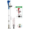 bastone-canadese-stampella-singola-in-lega-leggera-con-ammortizzatore-opo-0618a-per-deambulazione