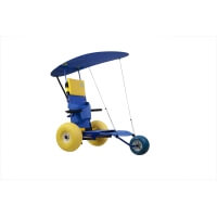 carrozzina-da-spiaggia-con-parasole-e-kit-terza-ruota-job-neatech-1-scaled