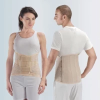 Corsetto lombare semirigido per donna FGP Lombofixo LFD 110