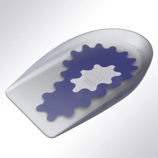 Tallonetta viscoelastica Bauerfeind ViscoSpot per sperone calcaneare
