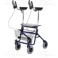 deambulatore-in-acciaio-con-4-ruote-e-freni-rollator-termigea-ro22
