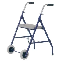 deambulatore-rollator-in-acciaio-con-ruote-fisse-puntali-e-sedile-termigea-ro9