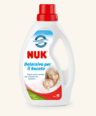 Detergente per biancheria neonato da 750ml Nuk