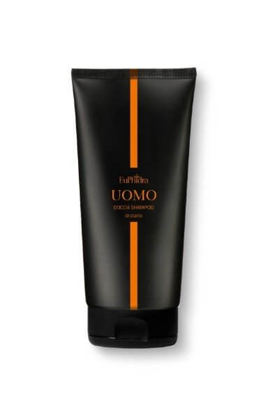 Doccia shampoo euphidra uomo