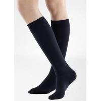 gambaletti-a-compressione-ccl-2-bauerfeind-venotrain-impuls-con-bordi-in-silicone