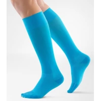 Gambaletto Bauerfeind Compression Sock Performance per atleti che praticano sport di resistenza