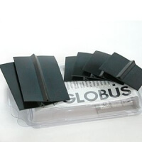 globus-kit-6-elettrodi-in-silicone-conduttivo-per-elettrostimolatori