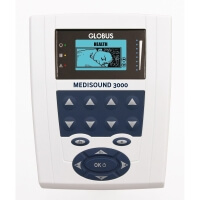 Apparecchio per ultrasuonoterapia a 2 frequenze Globus medisound 3000