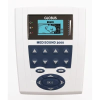 Ultrasuoni professionali Globus Medisound 3000 a 1 e 3 MHz