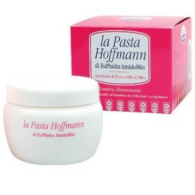 Pasta lenitiva disarrossante Hoffmann per bambini 300 gr Euphidra amidomio