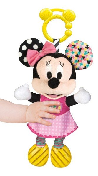 peluche baby minnie