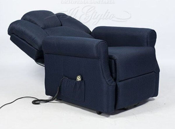 Poltrona Relax Elettrica Elevabile Termigea PO9