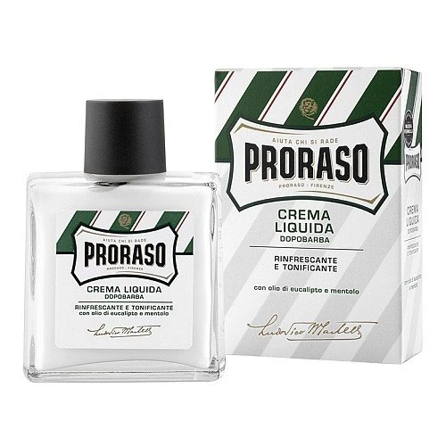 proraso-crema-liquida-rinfrescante-dopobarba-linea-verde