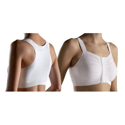 Reggiseno post operatorio con fascia Lipoelastic PS special Comfort