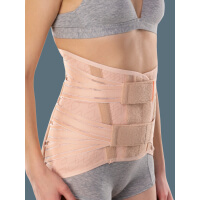 Busto ortopedico alto lombare Orthoservice Sat