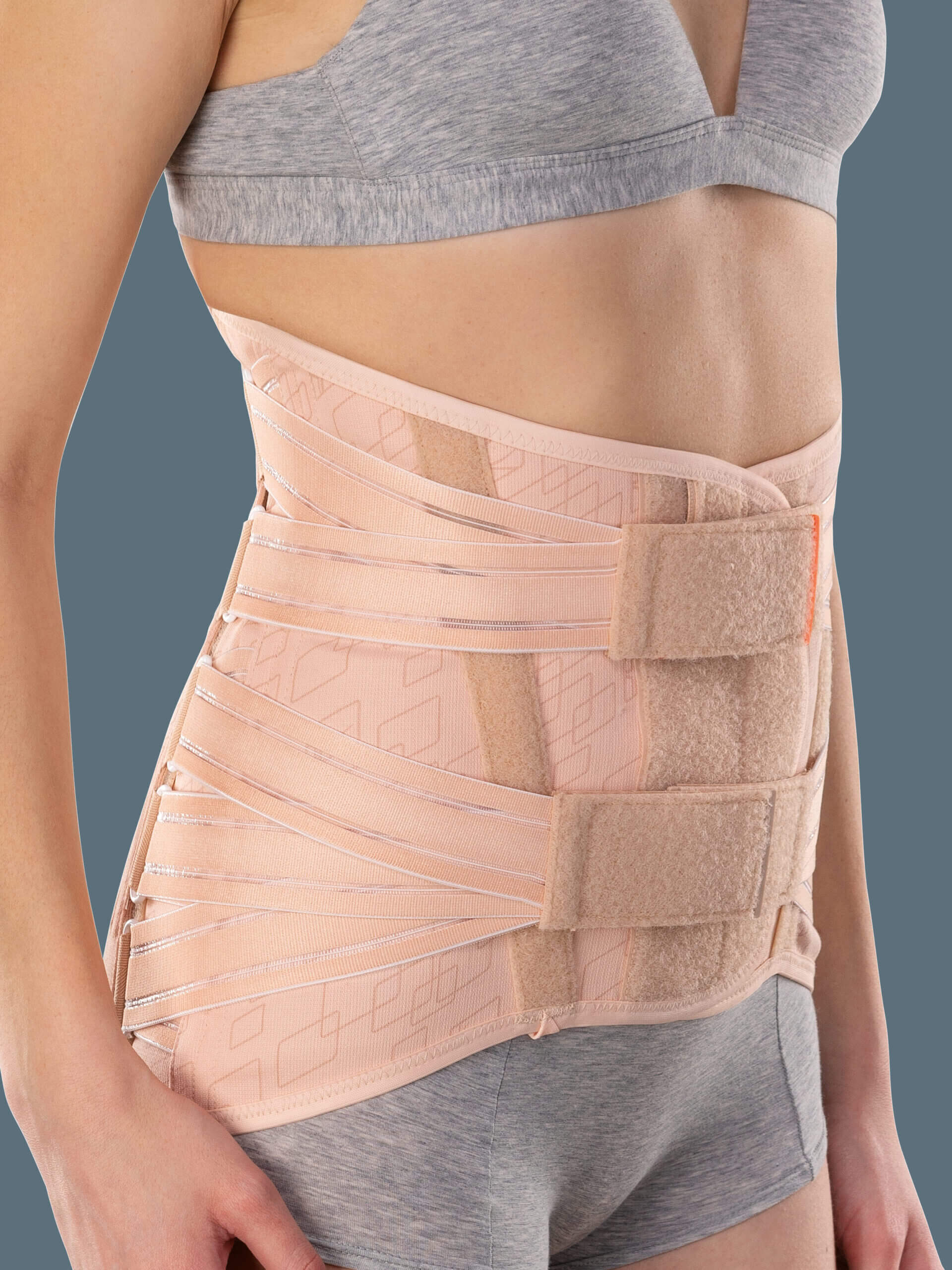 Busto ortopedico alto lombare Orthoservice Sat