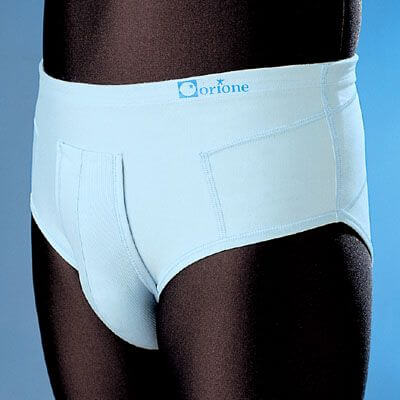 orione slip ernia misure