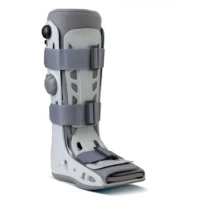 stivale-pneumatico-con-2-camere-daria-completo-di-cunei-per-il-calcagno-aircast-airselect-achilles-walker-kit