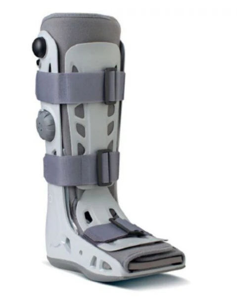 stivale-pneumatico-con-2-camere-daria-completo-di-cunei-per-il-calcagno-aircast-airselect-achilles-walker-kit