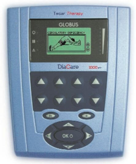 tecar-terapia-globus-diacare-1000-rt-con-16-programmi