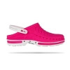 zoccoli-sanitari-professionali-autoclavabili-wock-clog-fucsia-bianco-2