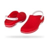 zoccoli-sanitari-professionali-autoclavabili-wock-clog-rosso-bianco