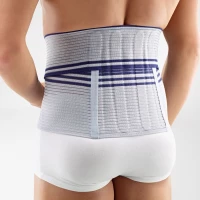 Fascia lombare Bauerfeind LordoLoc di grado leggero