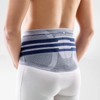 Fascia lombare Bauerfeind LumboTrain sacrale