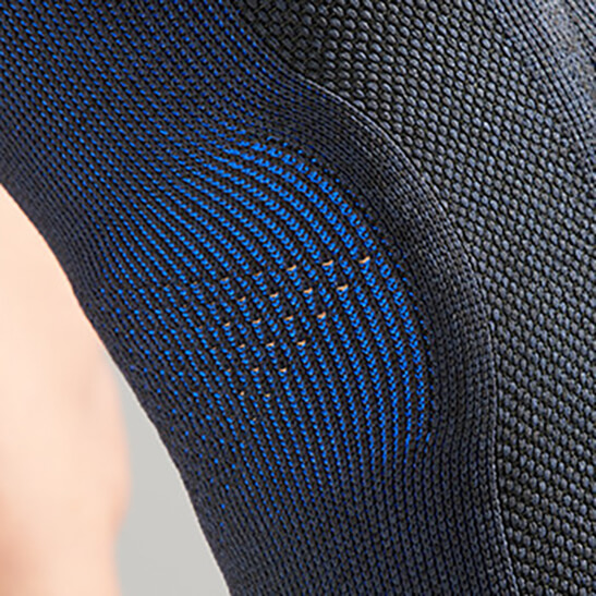Ginocchiera compressiva rotulea dr Gibaud Rotulgib 3D
