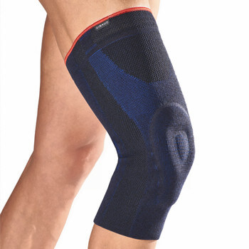 Ginocchiera compressiva rotulea dr Gibaud Rotulgib 3D