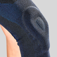 Ginocchiera compressiva rotulea dr Gibaud Rotulgib 3D