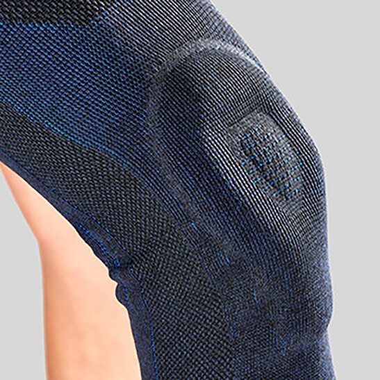 Ginocchiera compressiva rotulea dr Gibaud Rotulgib 3D