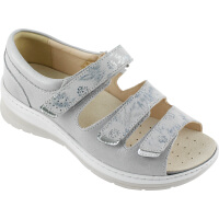 Sandali da donna con suola biomeccanica Ecosanit Beky