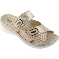 Ciabatte da donna con suola biomeccanica Ecosanit Blake