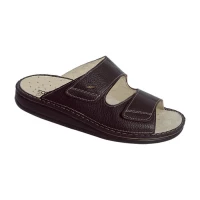 Ciabatte da uomo con plantare estraibile Ecosanit Zeus