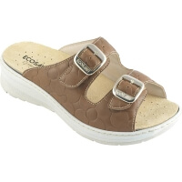 Ciabatte da donna con suola biomeccanica Ecosanit Venere Bio