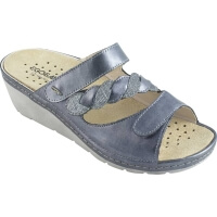 Ciabatte da donna con plantare estraibile Ecosanit Marilyn