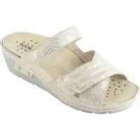 Ciabatte da donna con plantare estraibile Ecosanit Pedra Foam