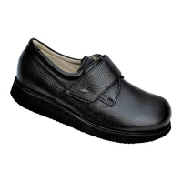 Scarpe uomo per piede diabetico Ecosanit Deltra velcro