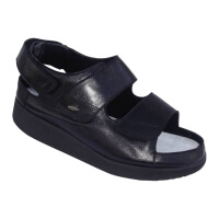 Scarpe donna piede diabetico con fodera in microfibra Ecosanit ECO1