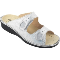 Costanza lurex daisy ghiaccio