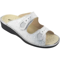 Costanza lurex daisy ghiaccio