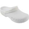 Clogs antibatterico bianco