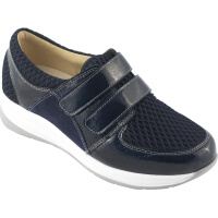 Scarpe da donna Orosei velcro con suola biomeccanica