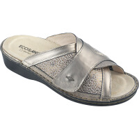 Ciabatte da donna in tessuto automodellante Ecosanit Tea