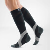 Bauerfeind-Sock-Training-Charcoal-Polar