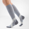 Bauerfeind-Sock-Training-Silver-Polar