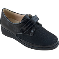 Scarpe da donna automodellanti in nappa Ecosanit Marcella