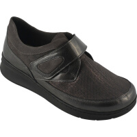 Scarpa donna ecosanit Lady 5 venice incas game antracite